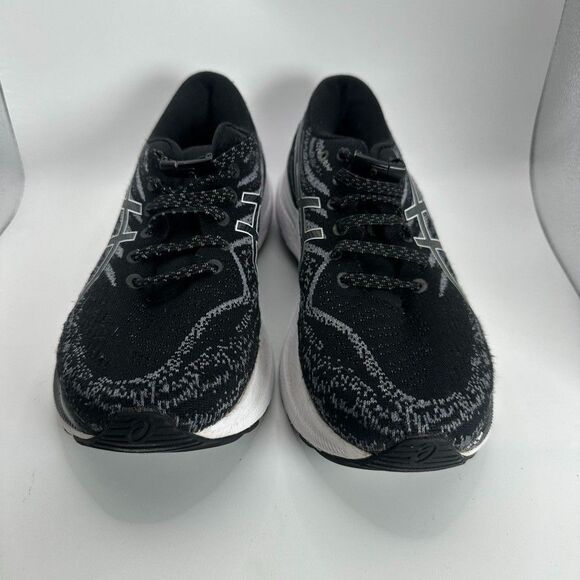 Asics Gel Kayano 29 Black Shoes Women Size 8 Black Running Trainer - Picture 3 of 12